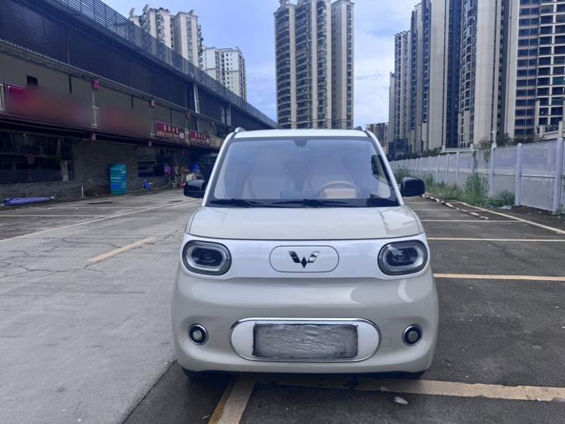 Used Wuling Hongguang MINIEV 2024 3rd Generation 215km Advanced Version — 35