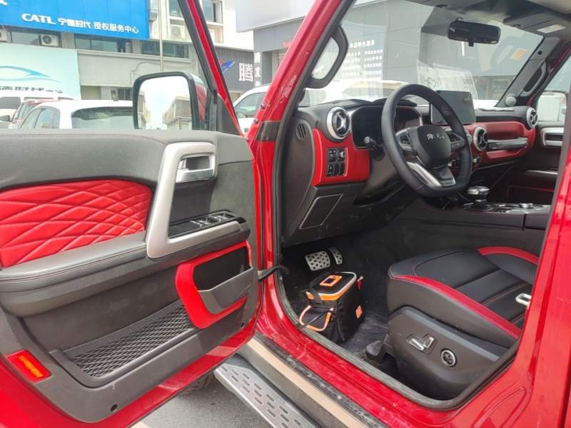 Used BAIC Off-Road BJ40 2024 2.0T Urban Hunter Honor Edition — 15