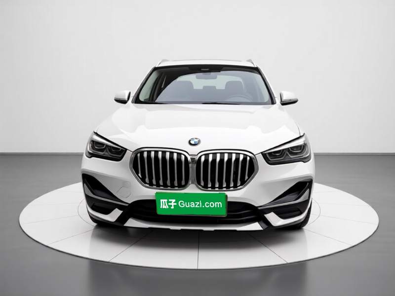 Used BMW X1 2022 sDrive20Li Fashion Model — 11