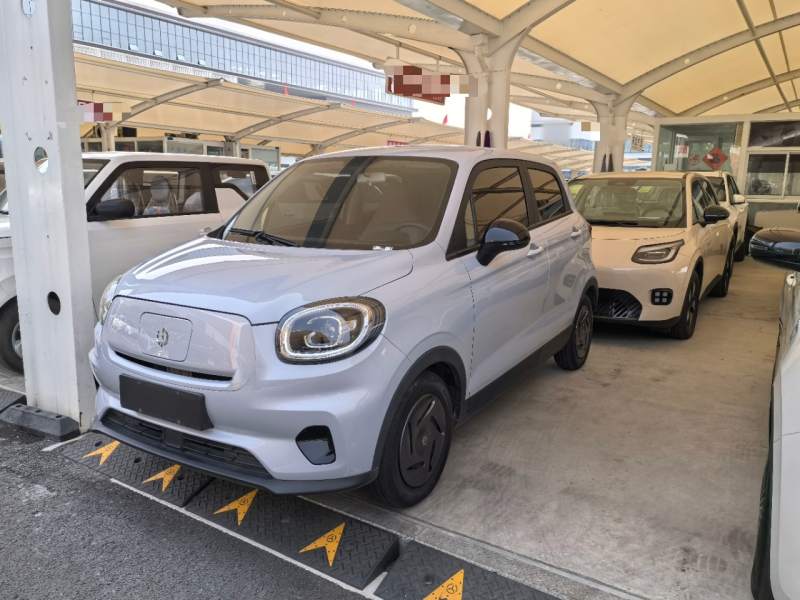 Used Leapmotor T03 2023 200 Lite Edition — 1