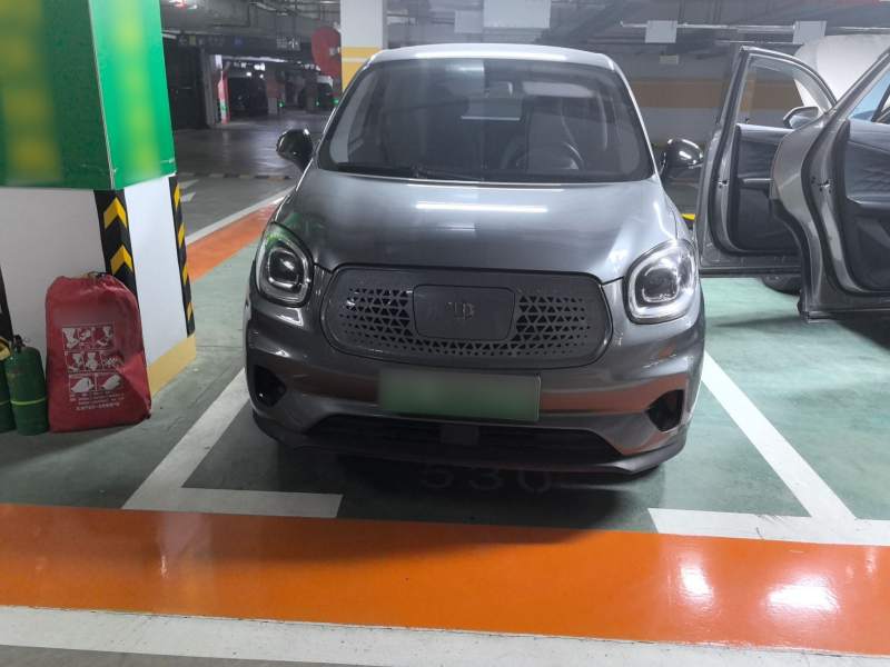 Used Leapmotor T03 2020 400 Lite Edition — 13