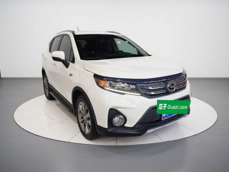Used GAC Trumpchi GS3 2017 150N Automatic Elite Edition — 12