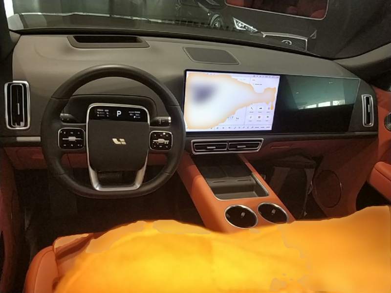 Used Li Auto L8 2025 Ultra Smart Refreshed Edition — 9