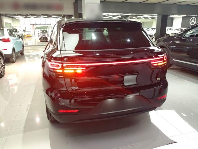 Used Leapmotor C11 2023 Pure Electric 580 All-Wheel-Drive Performance Edition — 5