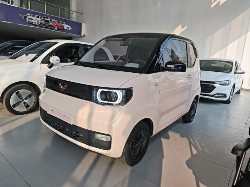 Used Wuling Hongguang MINIEV 2021 Macaron Premium Model – Lithium-NMC — 1