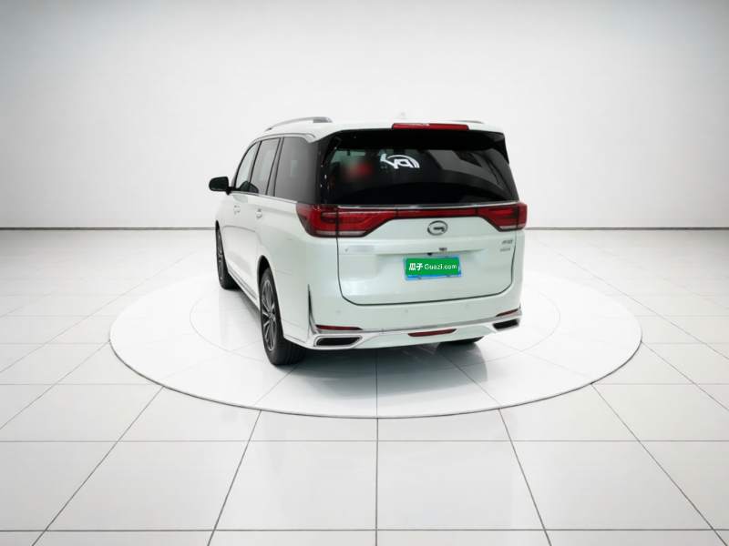 Used GAC Trumpchi M8 2023 Lingxiu Series 390T Prestige Edition — 5