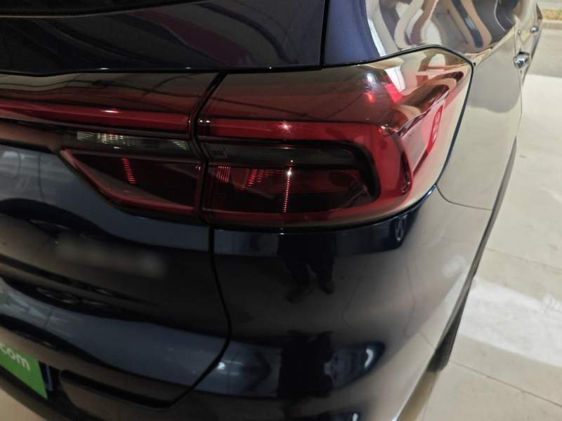 Used Chery Tiggo 8 2019 1.5 TCI Automatic Elite Model — 21