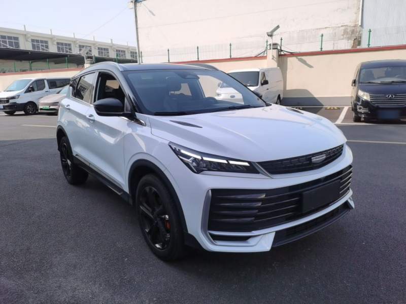 Used Geely Auto Coolray 2025 Bin Yue L 1.5T DCT Starlight Edition — 3