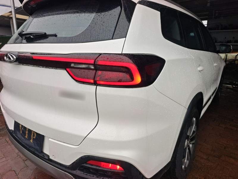 Used Chery Tiggo 8 2019 1.5 TCI Manual Elite Model — 7