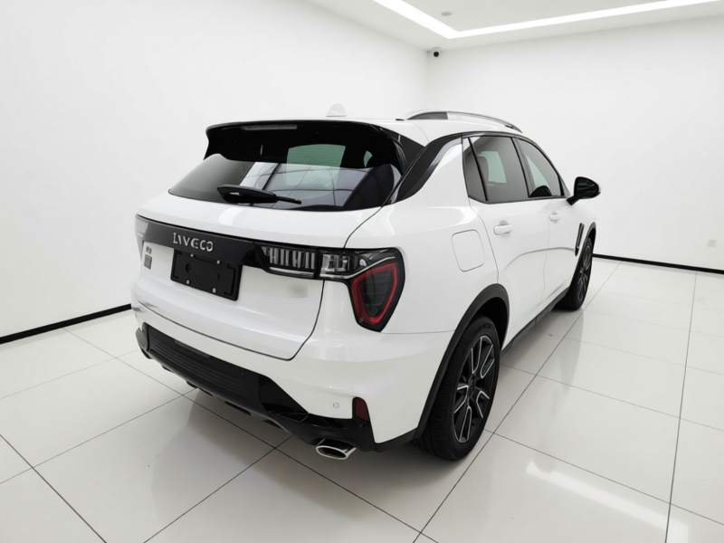 Used Lynk & Co 01 2021 2.0TD Two-Wheel-Drive Pro Trim — 6