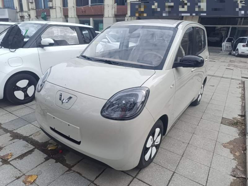 Used Wuling Hongguang MINIEV 2025 Four-Door Version Advanced Edition — 1