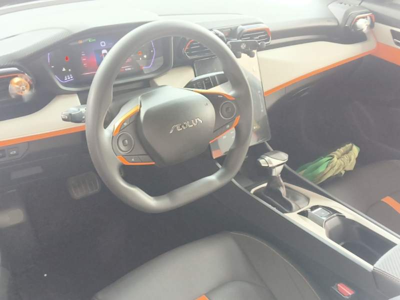 Used Dongfeng Aeolus Yixuan 2023 Mach Edition 1.5L Automatic Chasing Wind Version — 9