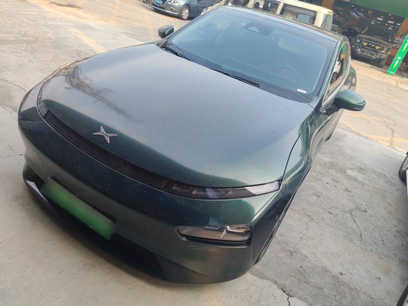 Used XPeng P7 2022 670N+