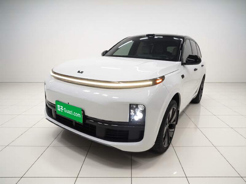 Used Li Auto L9 2022 Max model — 1