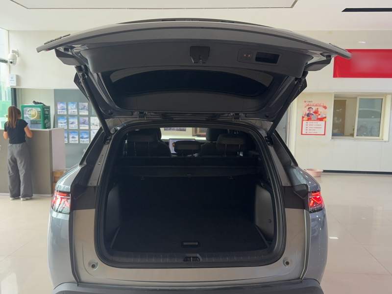 Used BYD Song L DM-i 2025 Intelligent Driving Version 112 km Beyond-Range Type — 4