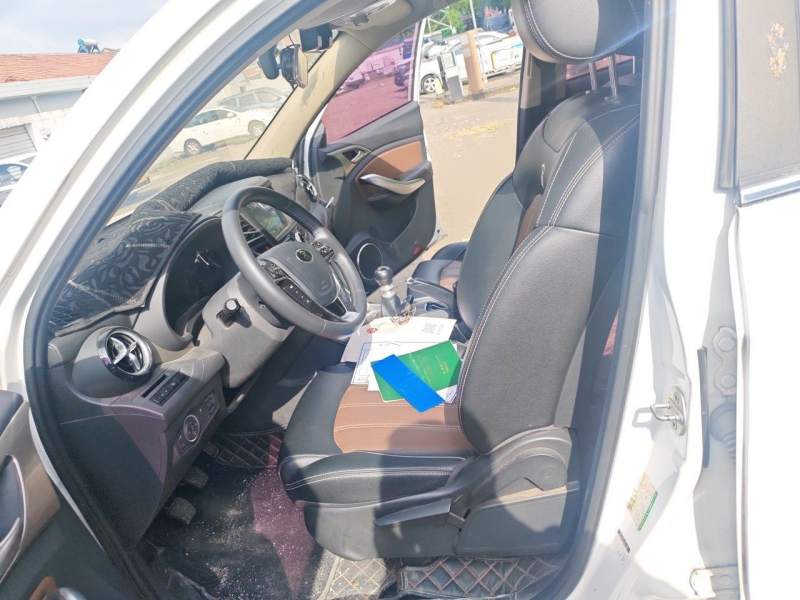 Used BYD Song 2016 GaiShi Edition 1.5TI Manual Elite Model — 16