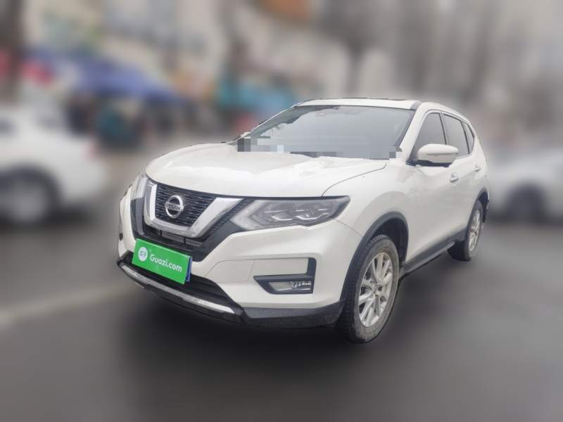 Used Nissan X-Trail 2023 Classic 2.0L Two-Wheel Drive Smart Connect Premium Edition