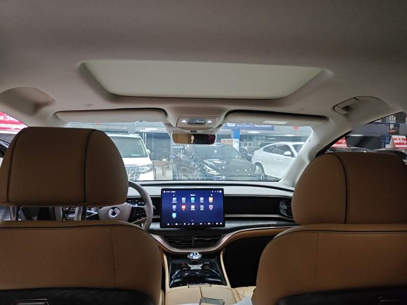 Used Denza D9 2023 DM-i 965 Luxury Model — 17