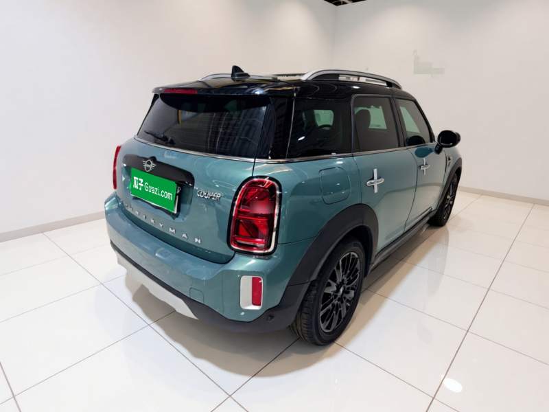 Used MINI Countryman 2023 Updated 1.5T COOPER ALL4 Connoisseur — 6