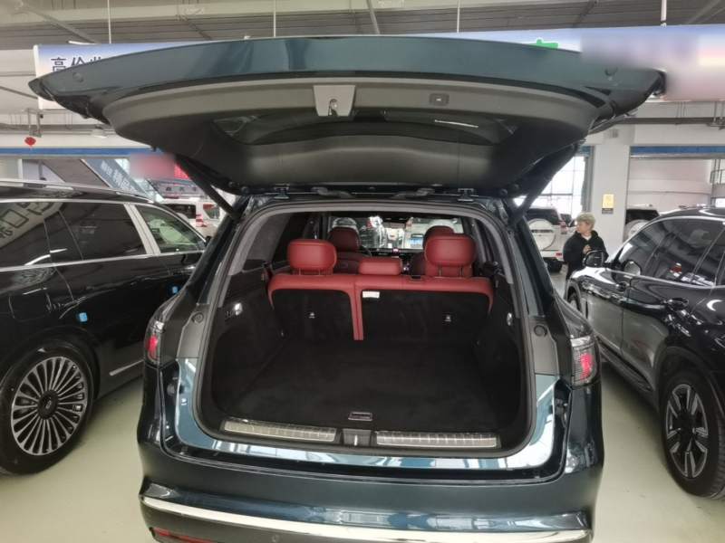 Used AITO/LUXEED/MAEXTRO/SAIC/STELATO AITO M8 2025 Extended-Range Ultra Version 53.4 kWh 5-Seater Edition — 18