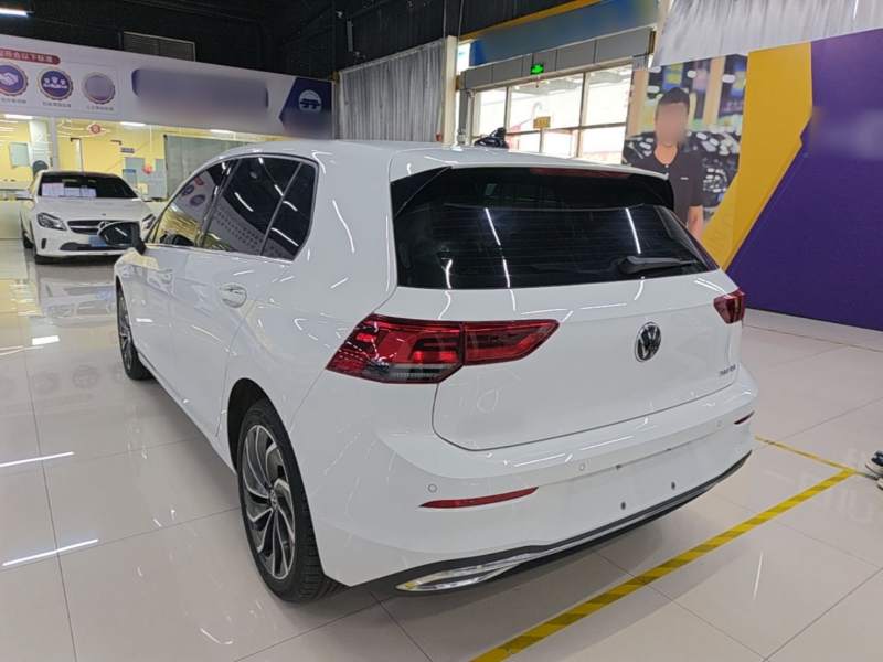 Used Volkswagen Golf 2023 Facelift 280TSI DSG Pro — 4