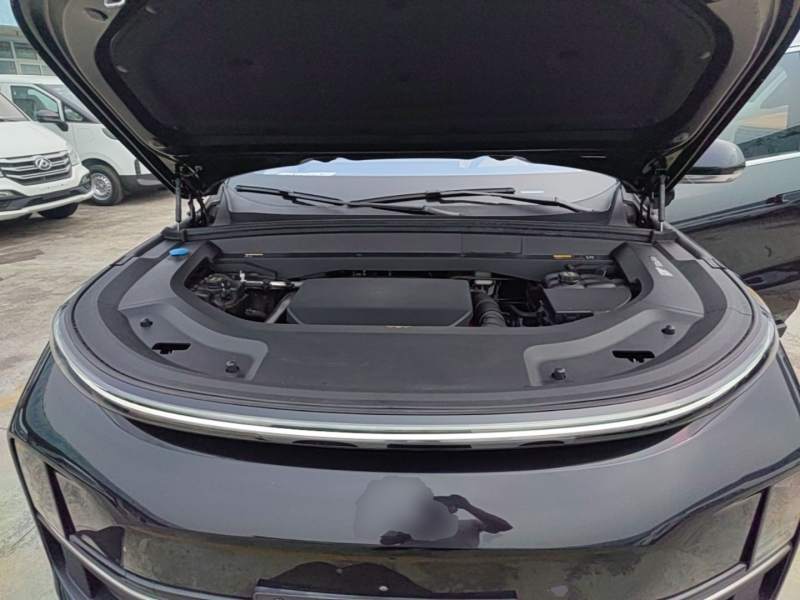 Used Li Auto L8 2023 Max model — 19