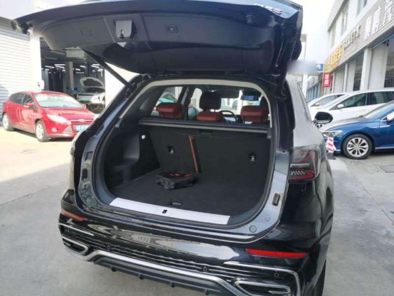 Used Hongqi HS5 2025 2.0T All-Wheel-Drive Flagship Pro Edition — 18