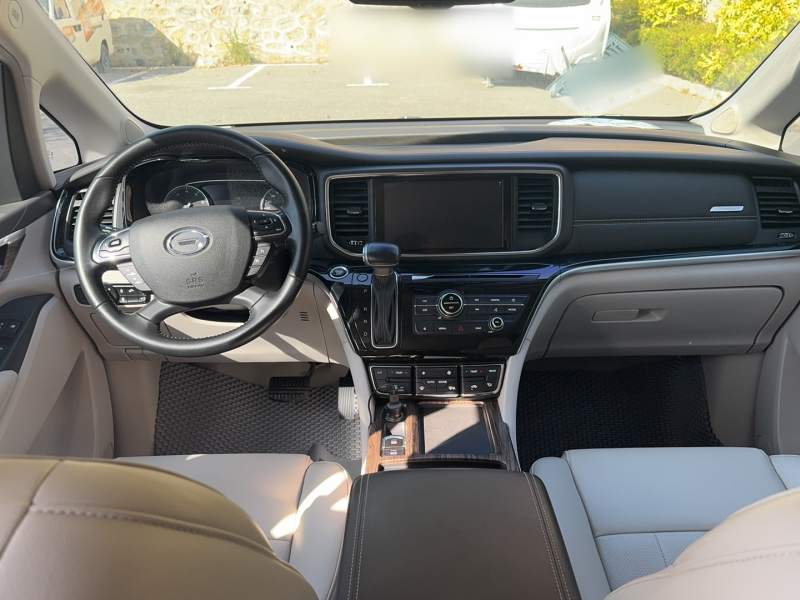 Used GAC Trumpchi M8 2018 320T Luxury Edition – Premium — 9