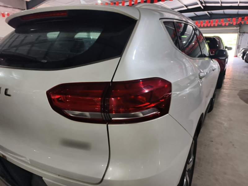 Used Haval H6 2019 Red Label 1.5 GDIT Automatic Luxury Smart Connectivity Edition — 7