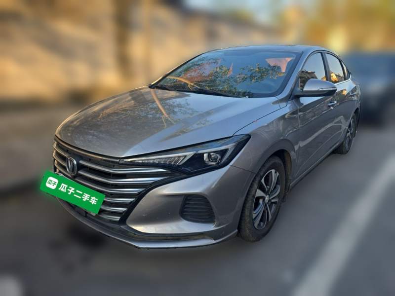 Used CHANGAN Eado 2020 PLUS Million Edition 1.6L GDI CVT Luxury Model