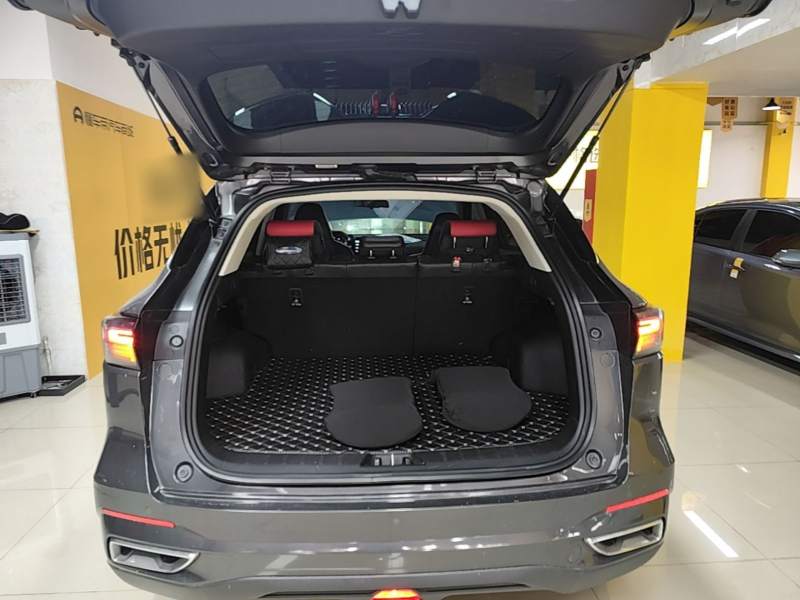 Used CHANGAN CS55PLUS 2022 2nd Generation 1.5T DCT Prestige Version — 14