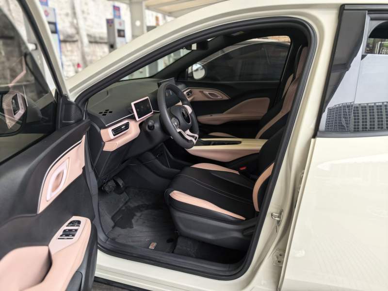 Used BYD Seagull 2024 Honor Edition 305km Dynamic Version — 27