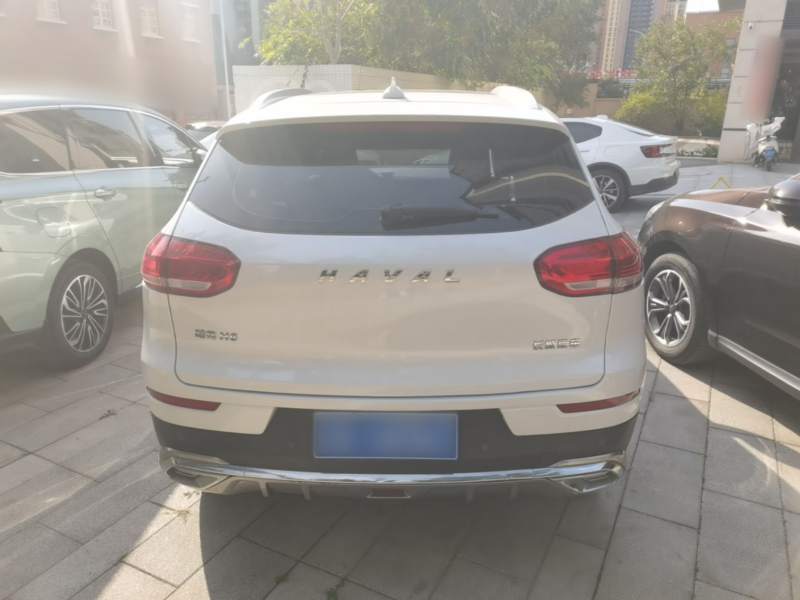 Used Haval H6 2021 1.5 GDIT Automatic Champion Edition — 5