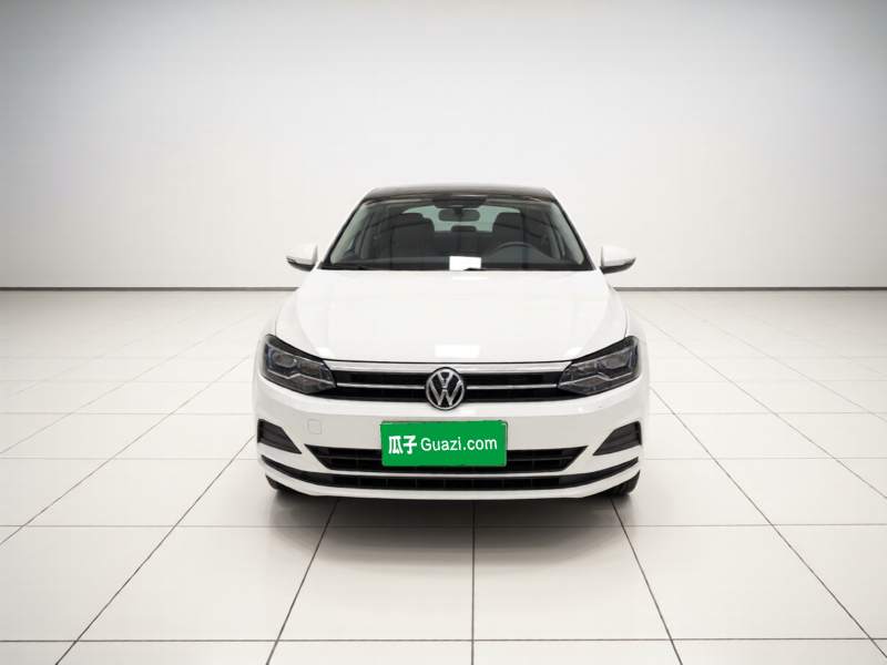 Used Volkswagen Polo 2021 Plus 1.5L Automatic Panoramic Enjoyment Edition — 2