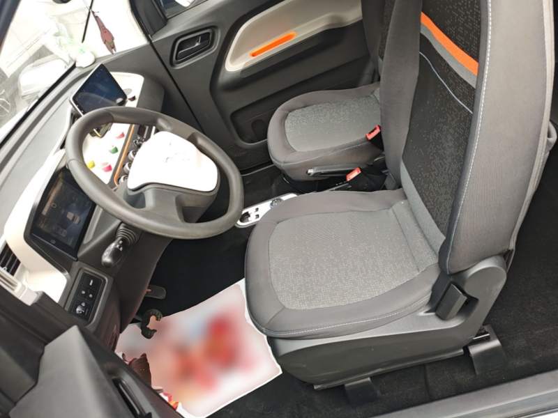 Used Wuling Hongguang MINIEV 2020 Zizai Version Lithium-NMC — 14