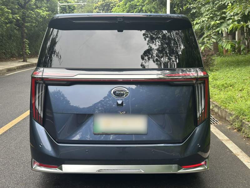 Used GAC Trumpchi Xiangwang M8 2025 Kunkun Series Ultra First-Class Cabin — 9