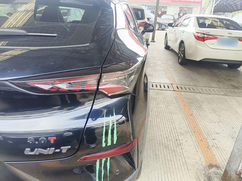 Used CHANGAN UNI-T 2020 1.5T Flagship Version — 7