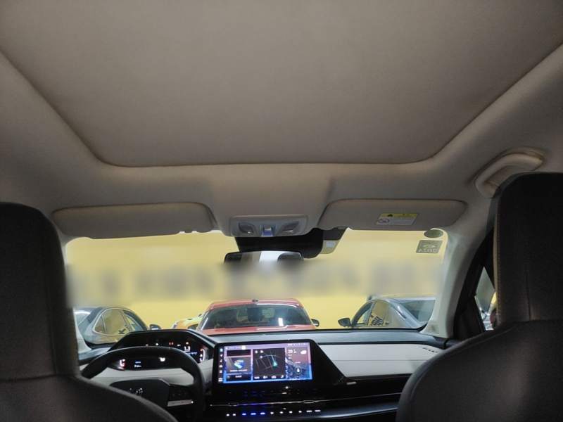 Used CHANGAN CS55PLUS 2022 2nd Generation 1.5T DCT Navigation Edition — 17