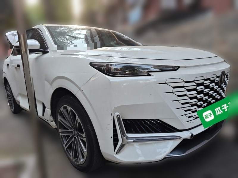 Used CHANGAN UNI-K 2021 2.0T Prestige Edition — 11