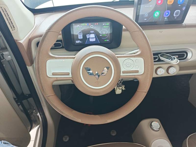 Used Wuling Hongguang MINIEV 2024 3rd Generation 215km Youth Edition — 10