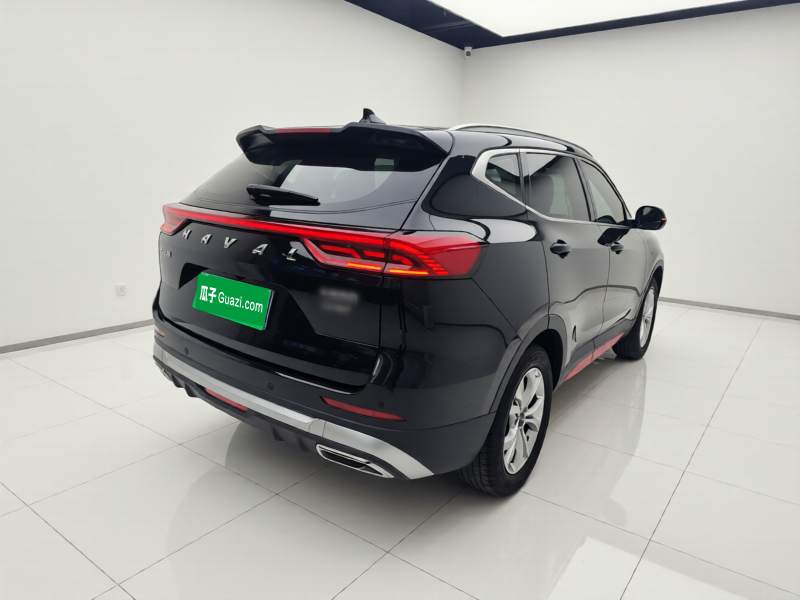 Used Haval H6 2021 National Trend Edition 2.0 GDIT Automatic Champion Version — 4