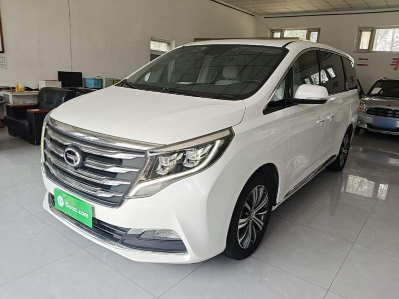 Used GAC Trumpchi M8 2018 320T Luxury Edition – Premium