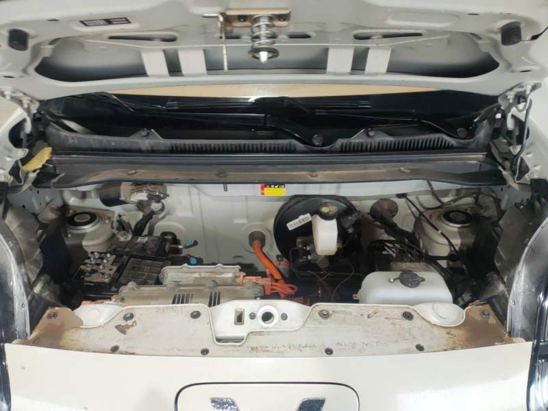 Used Wuling Hongguang MINIEV 2025 Four-Door Version Advanced Edition — 19