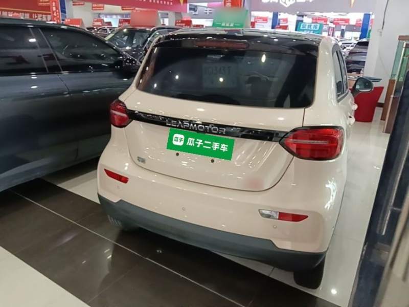 Used Leapmotor T03 2023 403 Smart Edition — 4