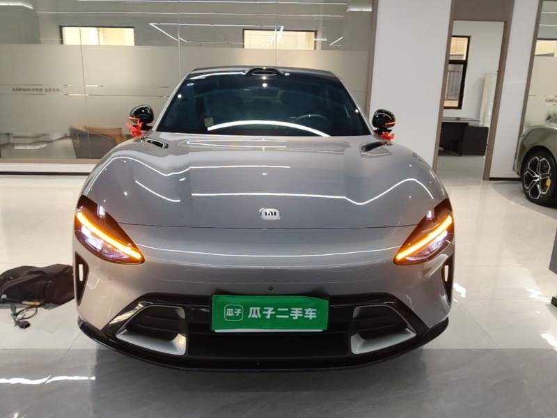 Used Xiaomi Auto YU7 2025 Ultra-Long Range Rear-Wheel Drive Version — 2