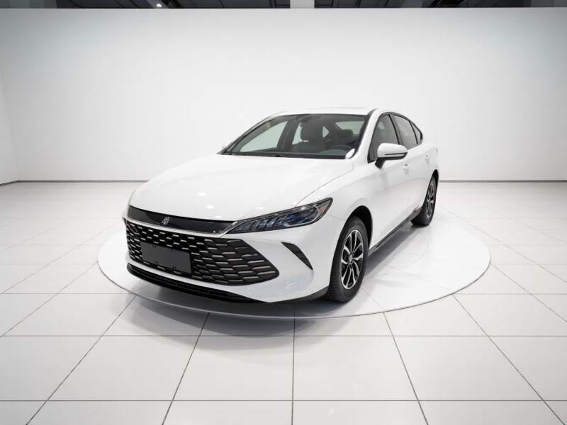 Used BYD Qin PLUS