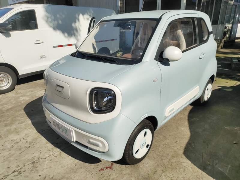 Used Bestune Pony 2026 222km Colorful Horse