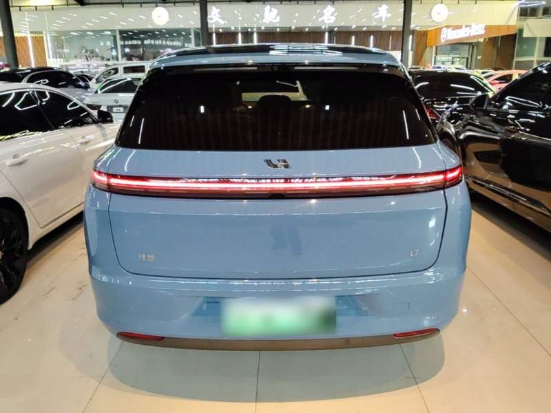 Used Li Auto L7 2023 Pro Model — 5