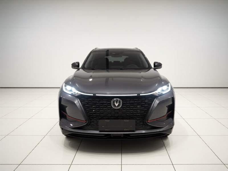 Used CHANGAN CS75 PLUS 2020 2.0T Automatic Flagship Edition — 2