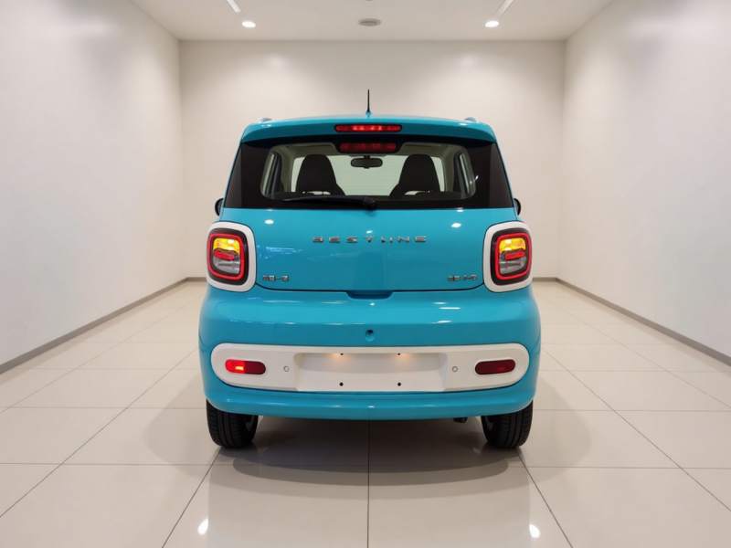 Used Bestune Pony 2024 170km Vitality Horse — 5